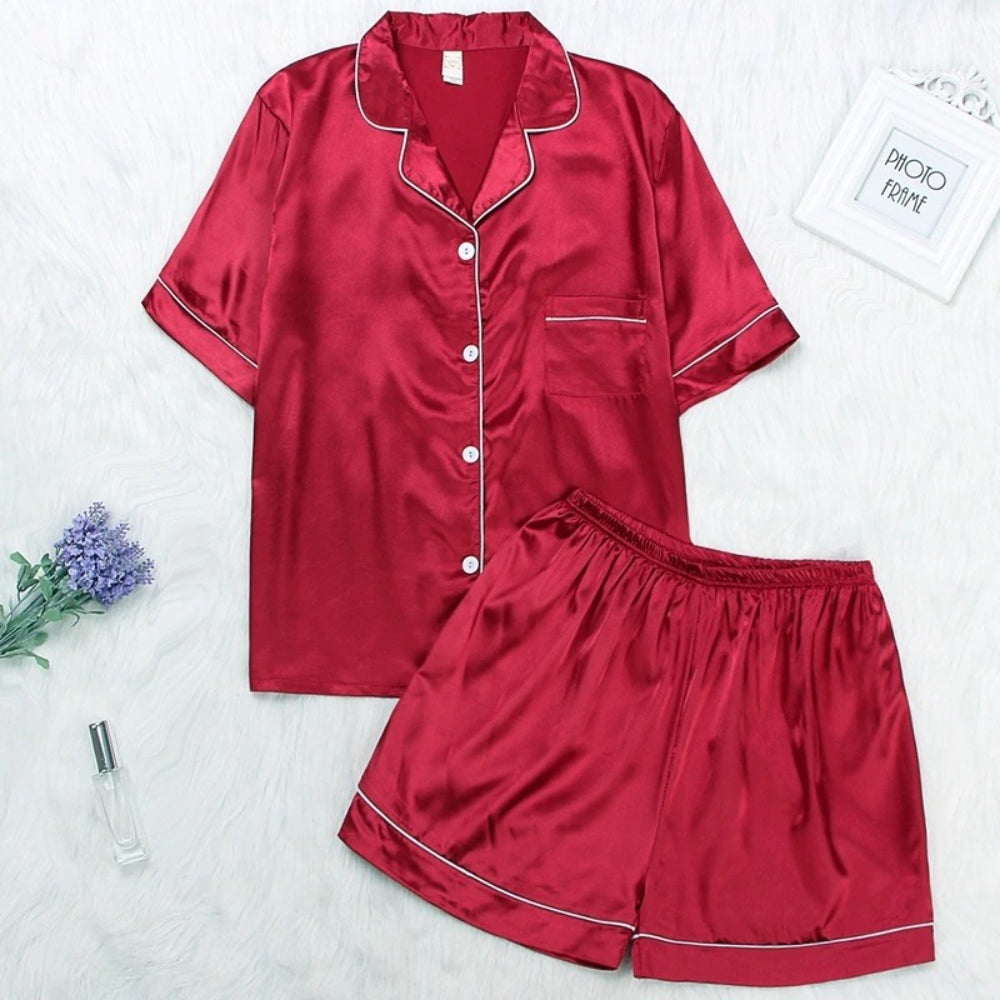 Women Pajamas Sleepwear Set-Original Pajamas