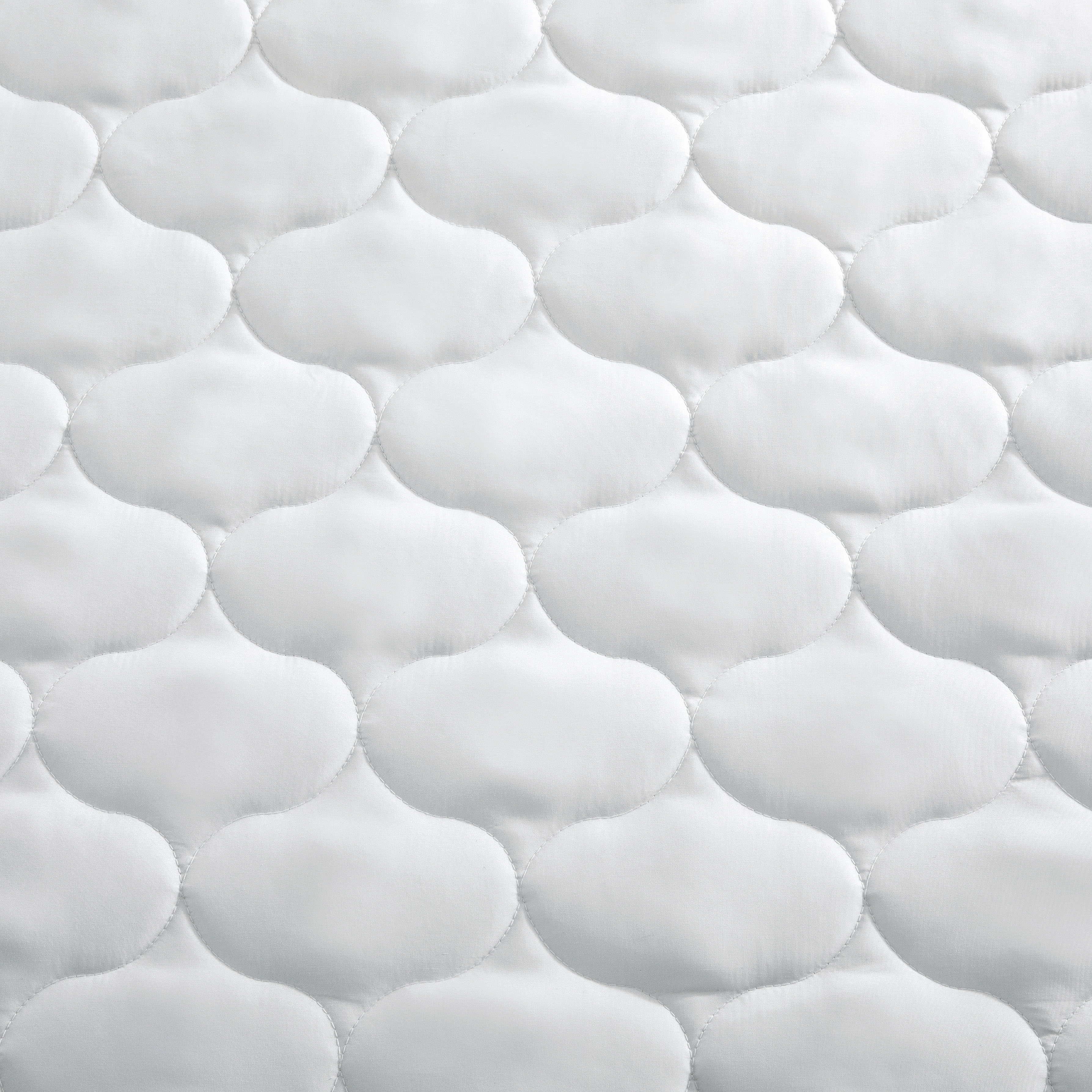 5 In 1 Ultimate Quilted Comfort And Protection Mattress Pad5 In 1 Quilted Comfort Mattress Pad - Image 2