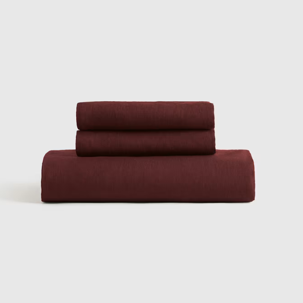 European Linen Sheet Set