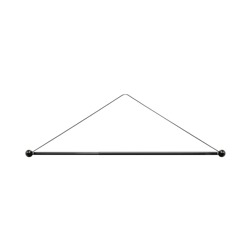 Adjustable Telescopic Wall-Mounted Tapestry Hanging Rod