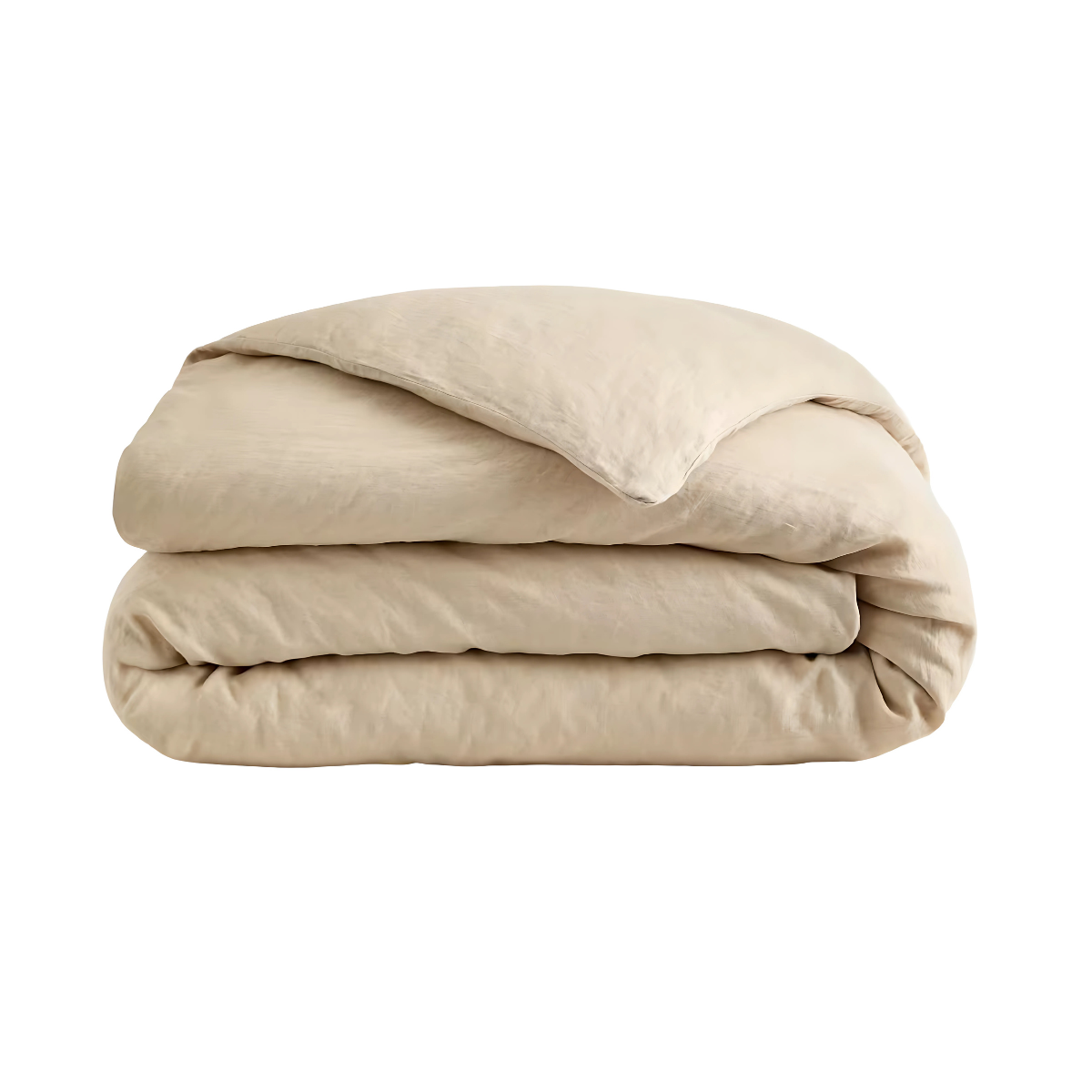 European Linen Duvet CoverEuropean Linen Duvet Cover - Image 3