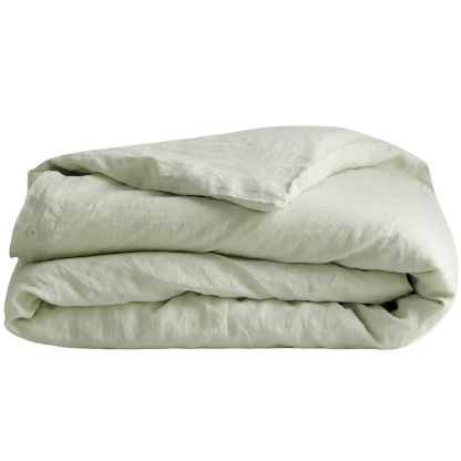 European Linen Bedding Cover
