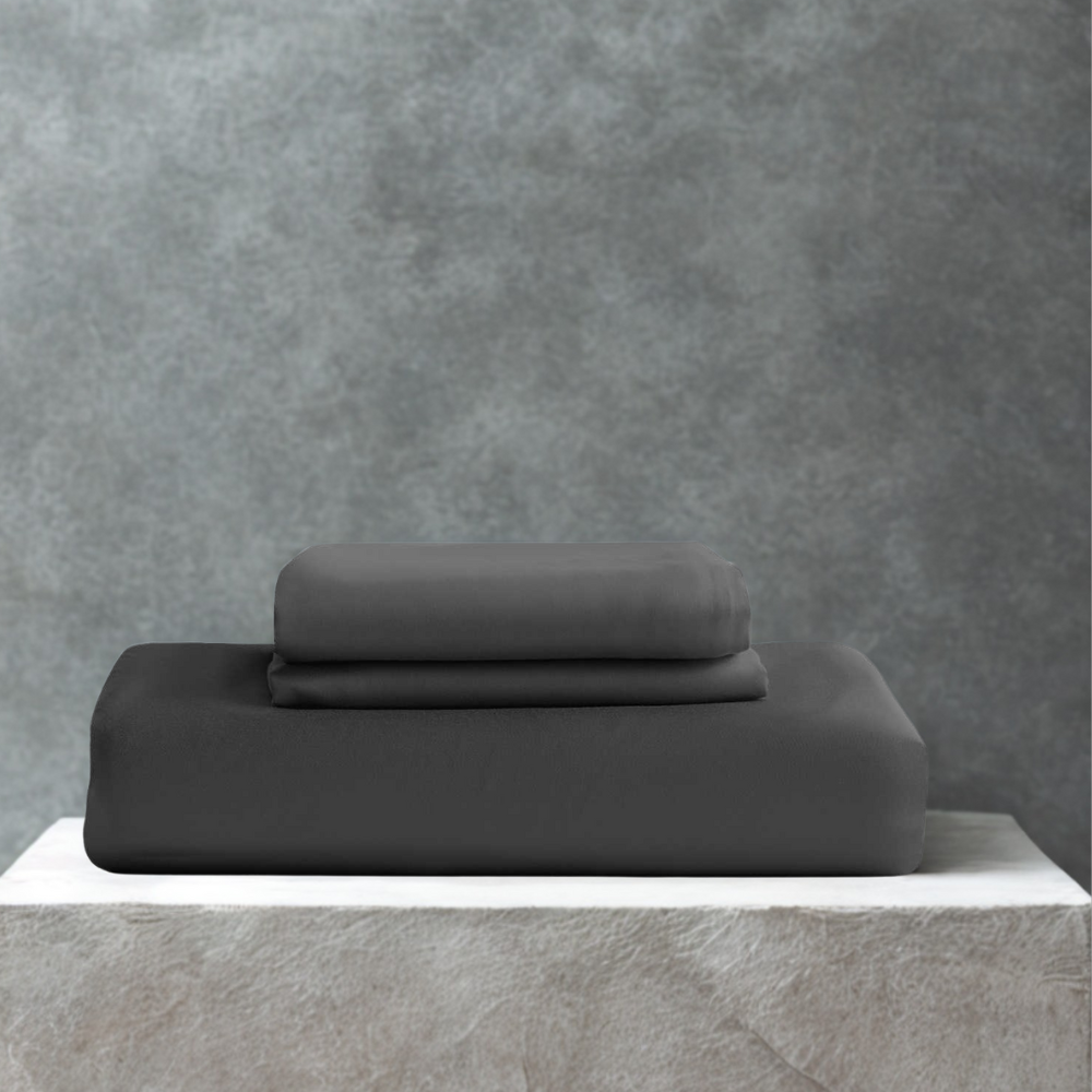 Bamboo Fitted Sheet Set