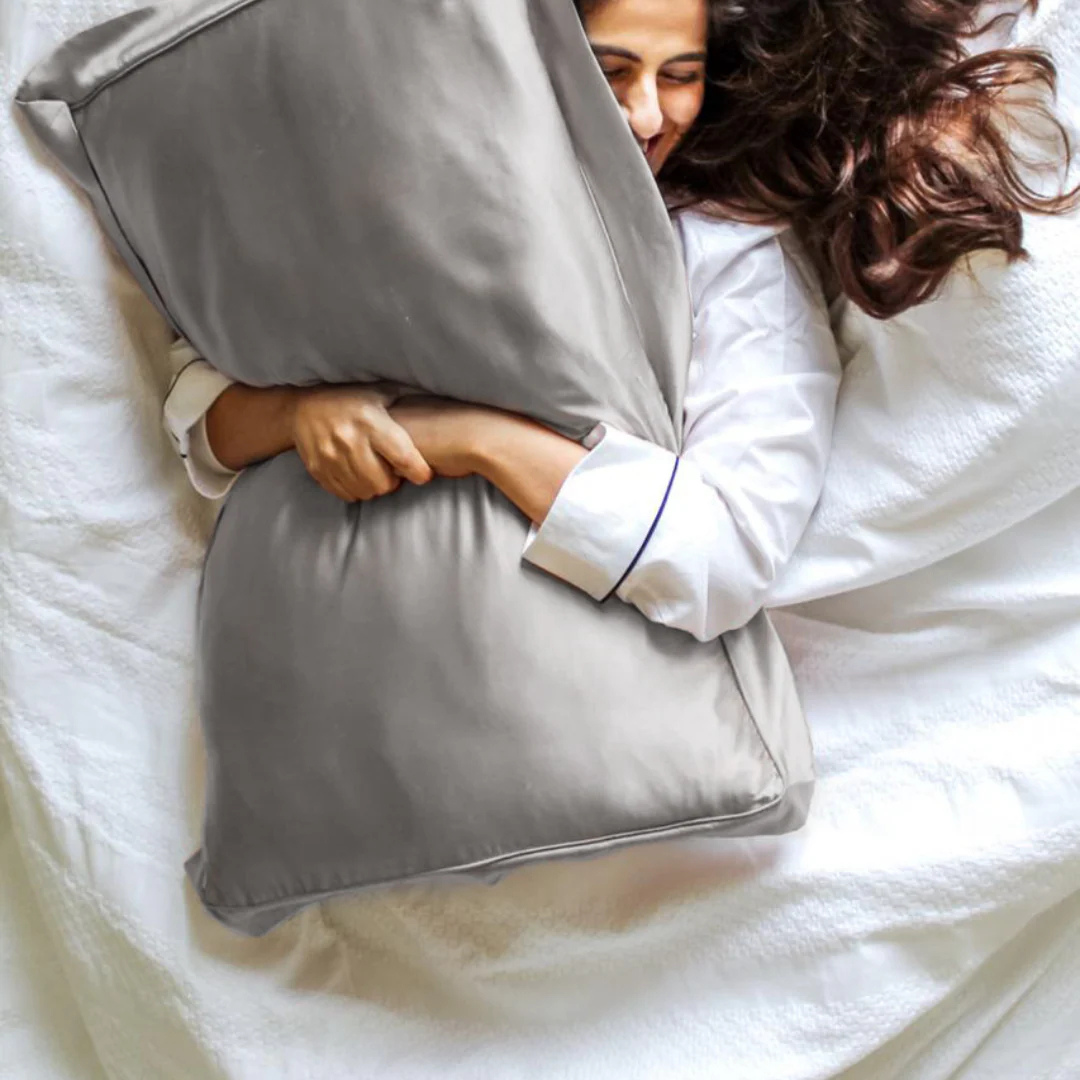 Pure Mulberry Silk Pillowcase
