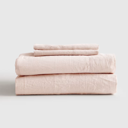 European Linen Sheet Set
