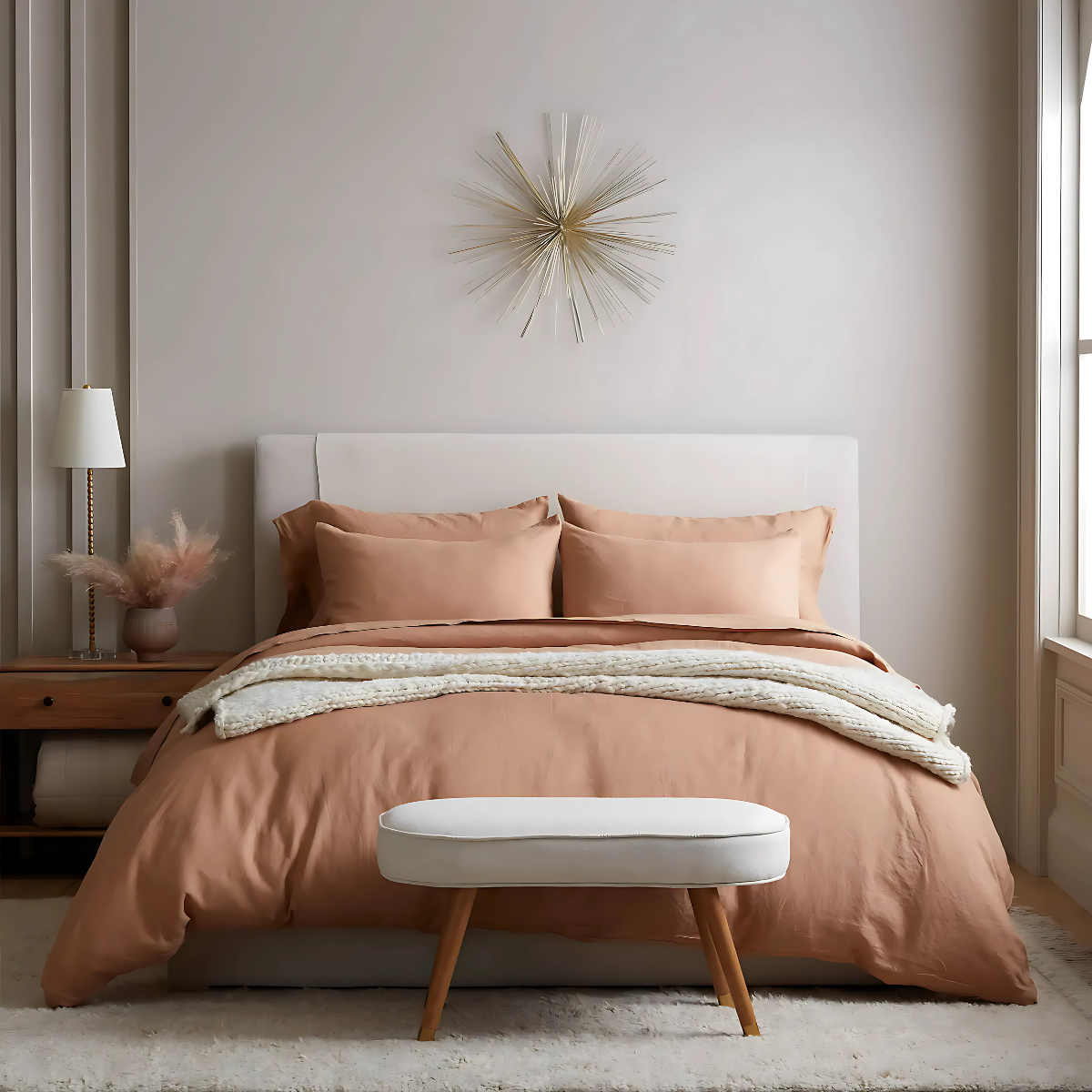 European Linen Duvet Cover