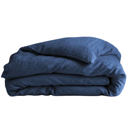 European Flax Linen Duvet Cover