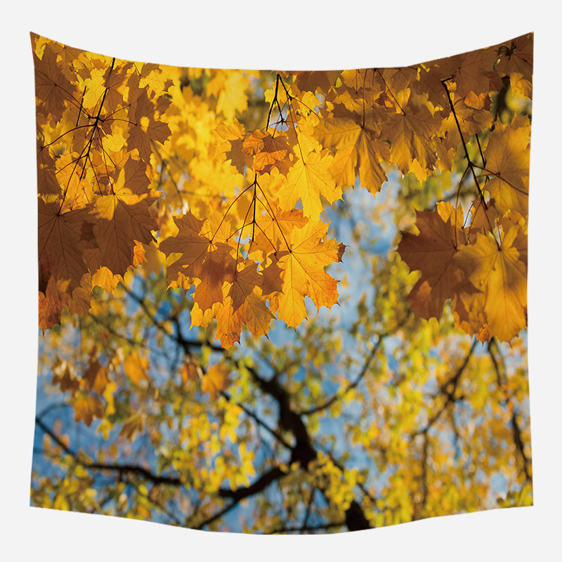 Springtime Magic Tapestry Wall Hanging Tapis Cloth