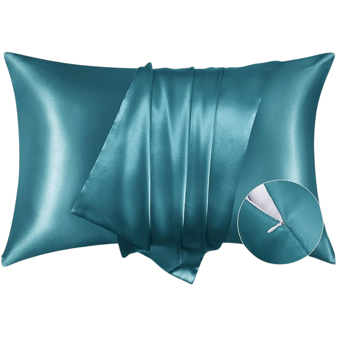 Satin Body Pillowcase for Hair and SkinSatin Body Pillowcase for Hair and Skin - Image 21