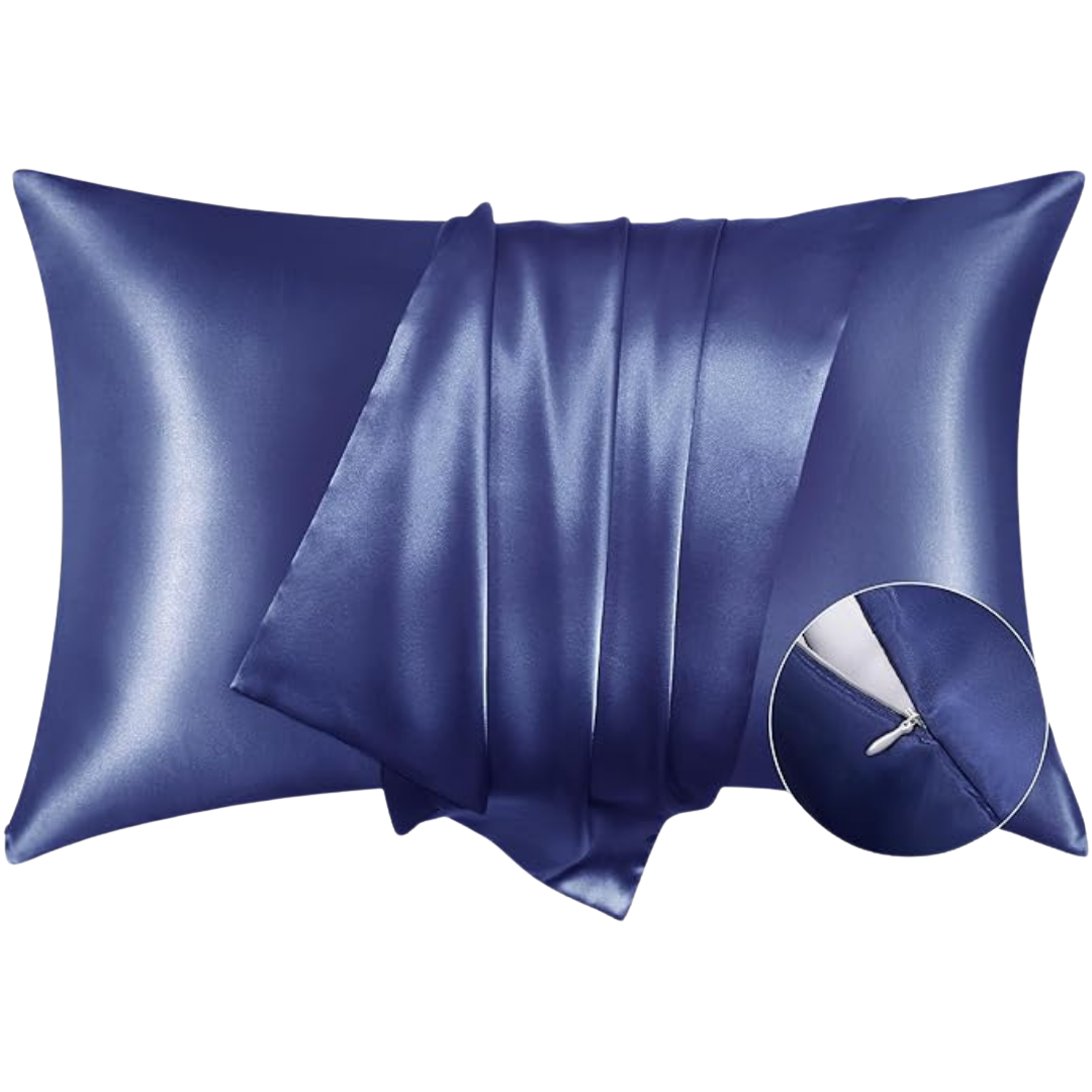 Satin Body Pillowcase for Hair and Skin
