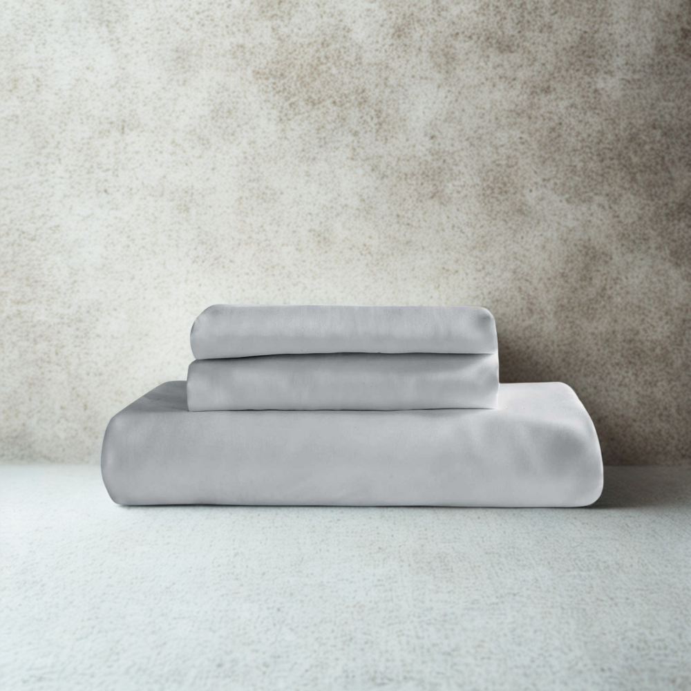Bamboo Fitted Sheet Set