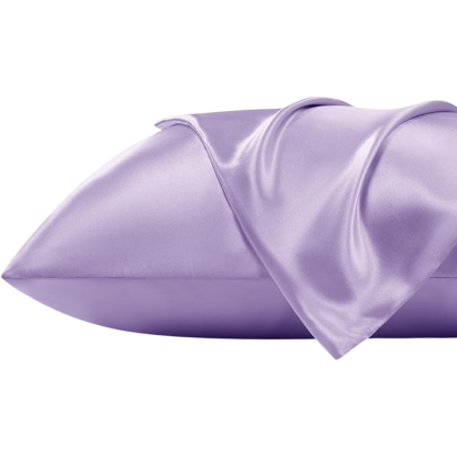 Satin Body Pillowcase for Hair and Skin