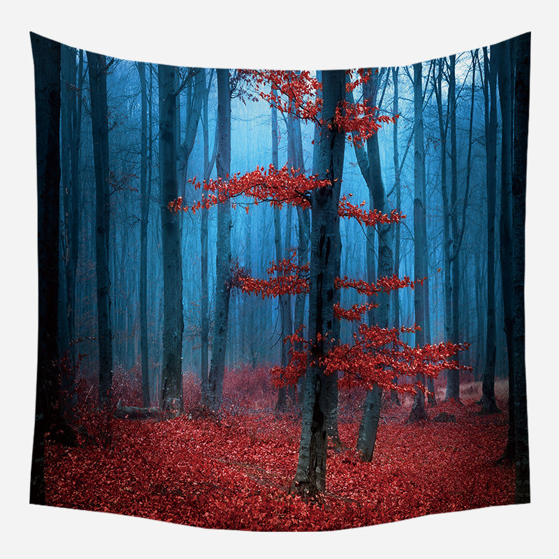 Vampire Habitat Tapestry Wall Hanging Tapis Cloth