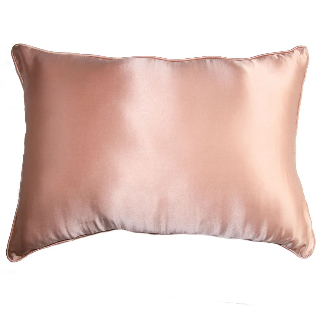 Pure Mulberry Silk Pillowcase with 22 Momme Grade 6A