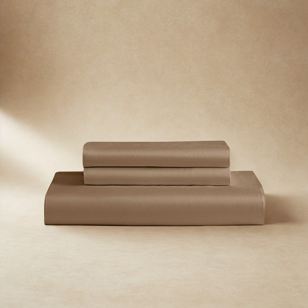 Bamboo Fitted Sheet Set