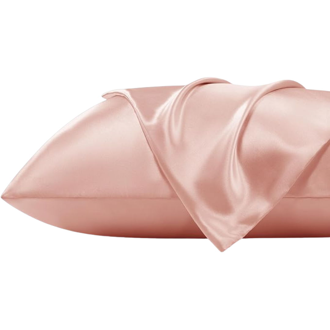 Satin Body Pillowcase for Hair and SkinSatin Body Pillowcase for Hair and Skin - Image 32