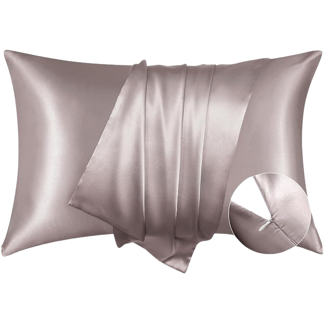 Satin Body Pillowcase for Hair and SkinSatin Body Pillowcase for Hair and Skin - Image 31