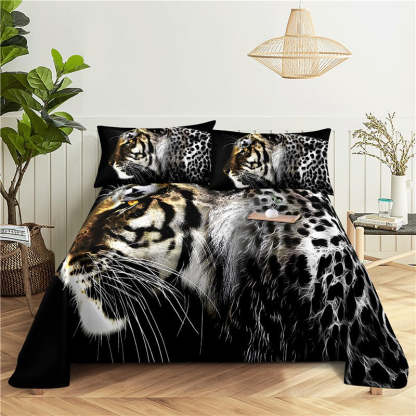 Mighty Tiger Bedding Set