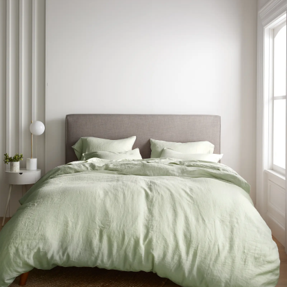 European Linen Bedding Cover
