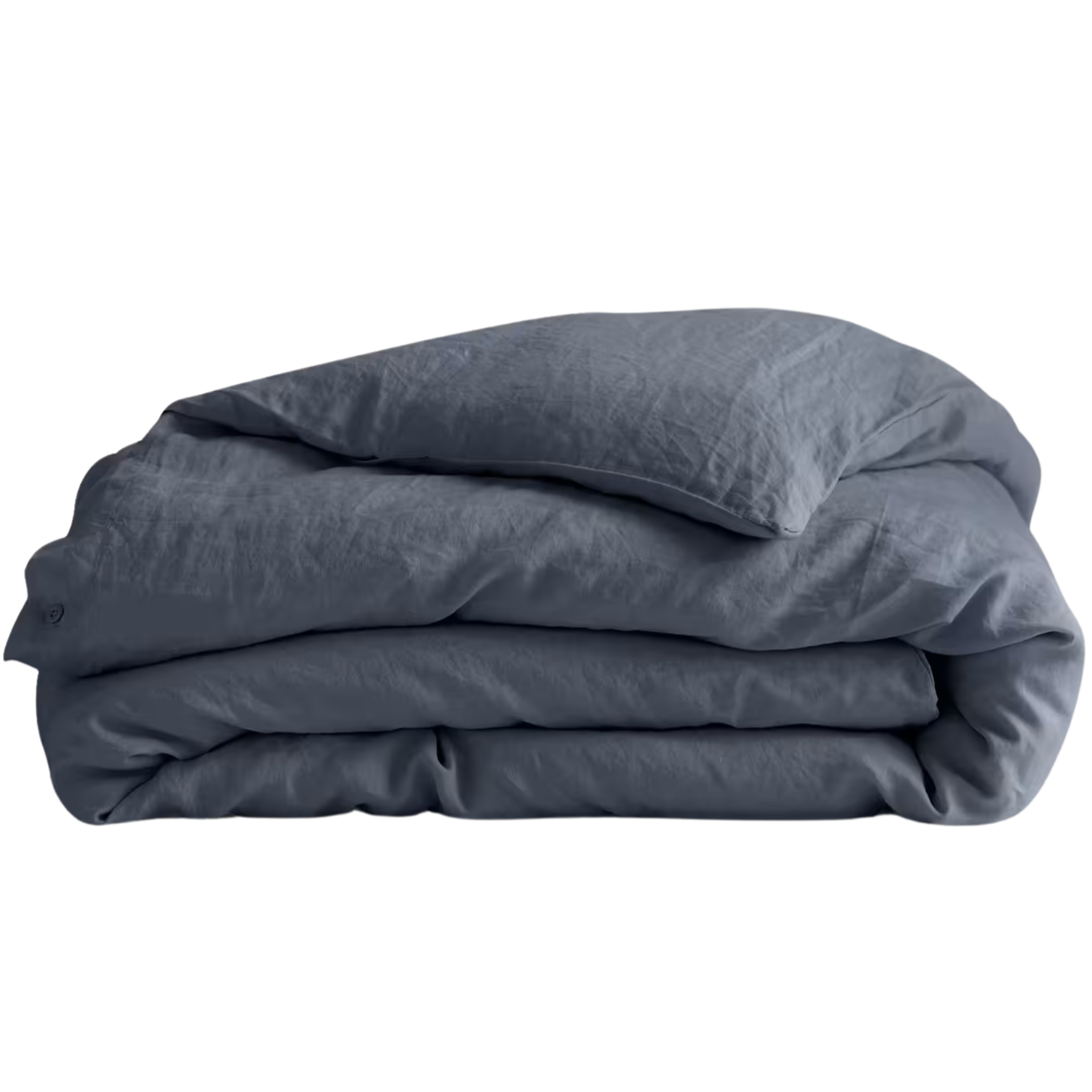 European Flax Linen Duvet CoverEuropean Flax Linen Duvet Cover - Image 11