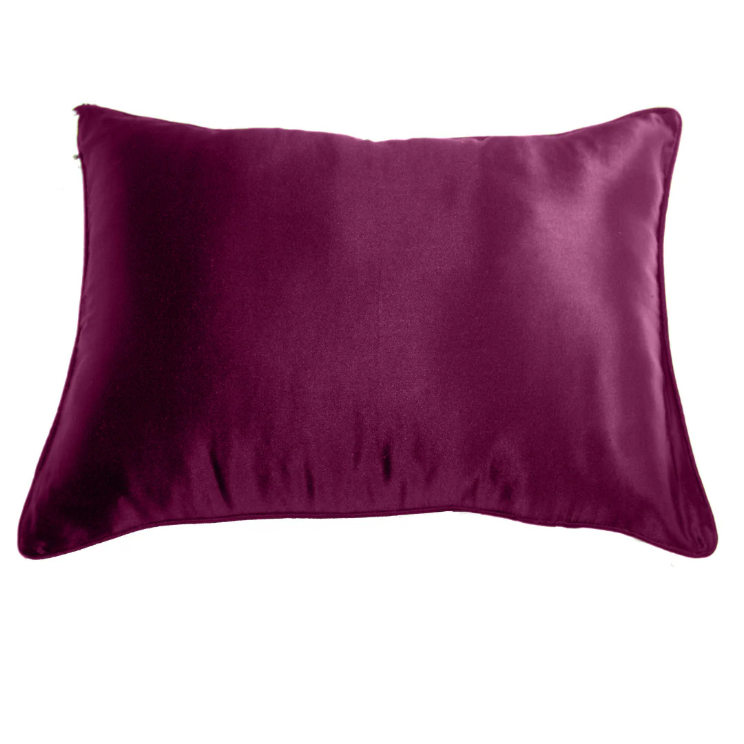 Pure Mulberry Silk PillowcasePure Mulberry Silk Pillowcase - Image 15