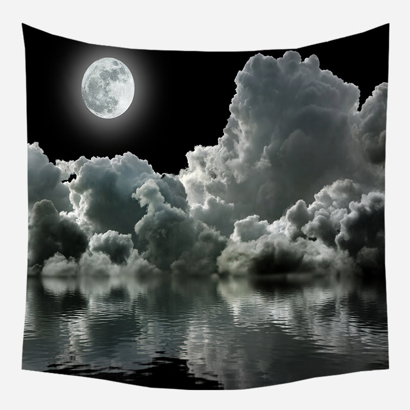 Original Night Skylife Tapestry Wall Hanging Tapis Cloth