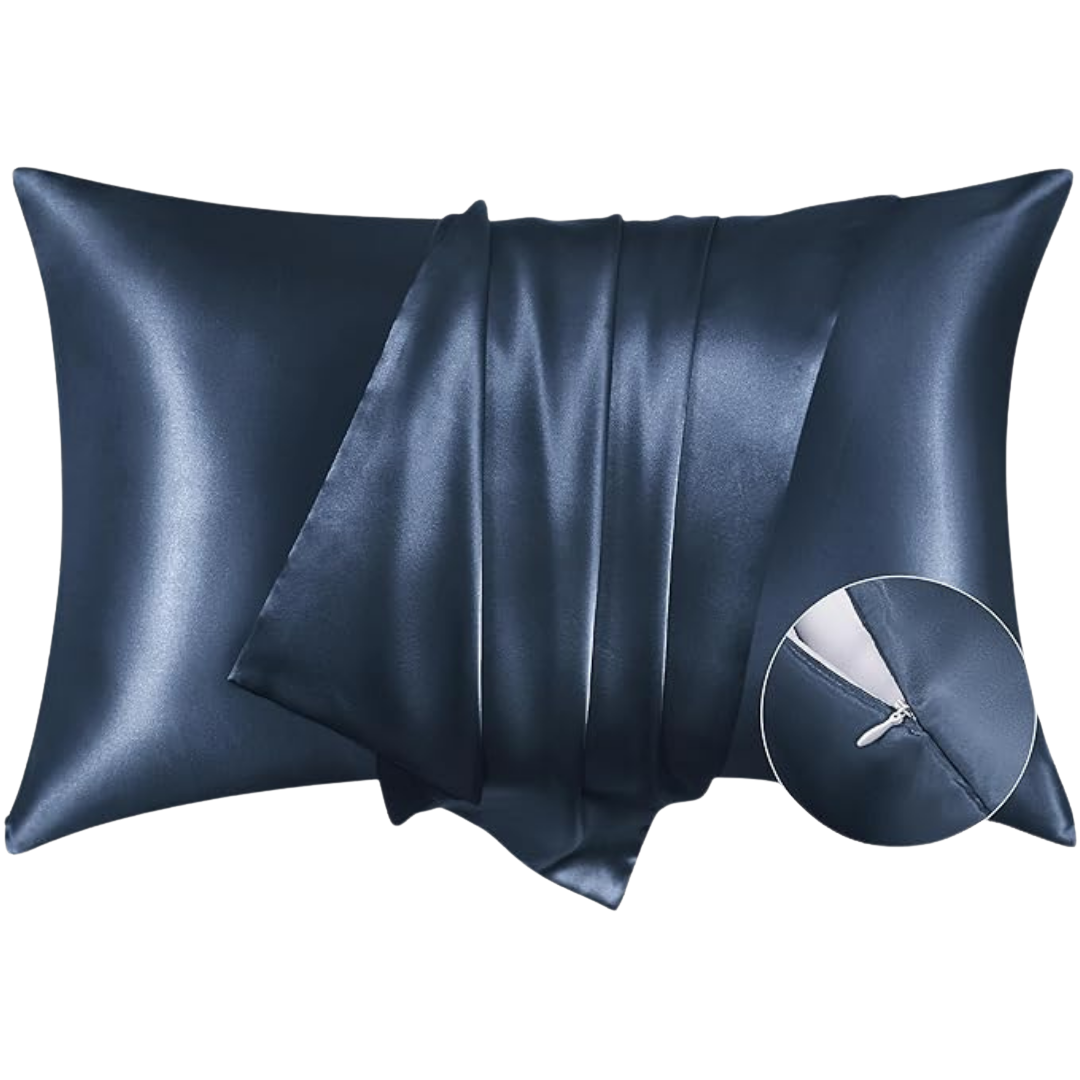 Satin Body Pillowcase for Hair and SkinSatin Body Pillowcase for Hair and Skin - Image 29