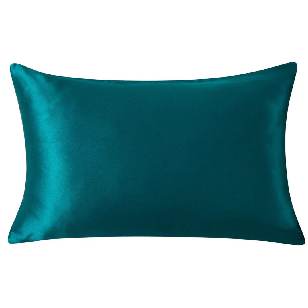 Pure Mulberry Silk PillowcasePure Mulberry Silk Pillowcase - Image 16