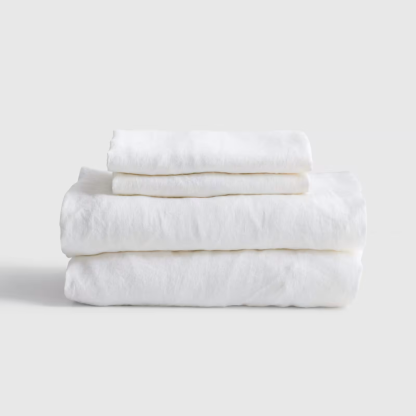 European Linen Sheet Set