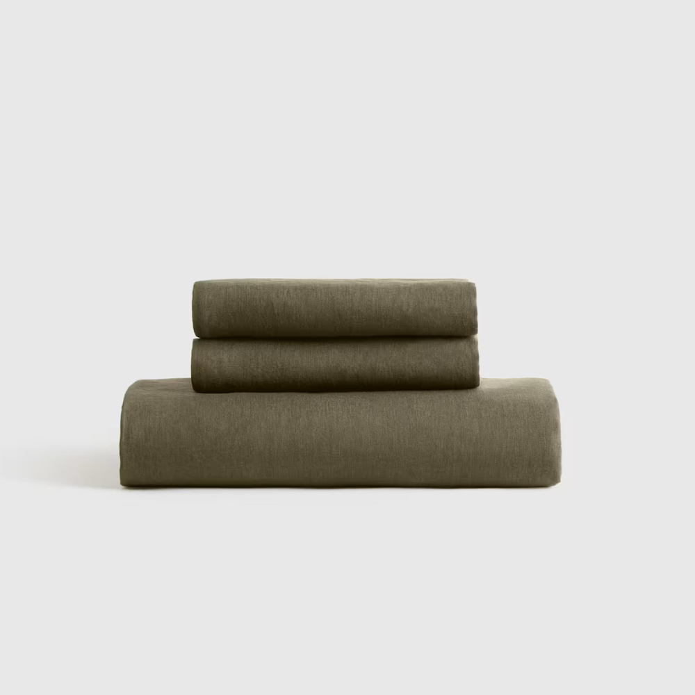 European Linen Sheet SetEuropean Linen Sheet Set - Image 8