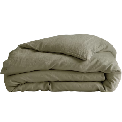 European Linen Bedding Cover