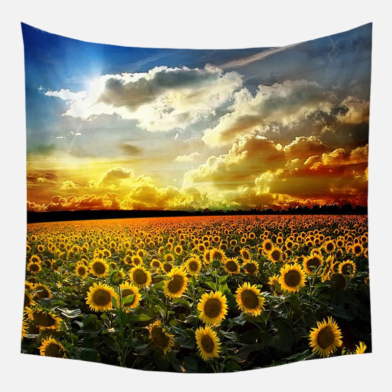 Original Nature View Tapestry Wall Hanging Tapis Cloth