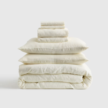 European Linen Deluxe Bedding Bundle