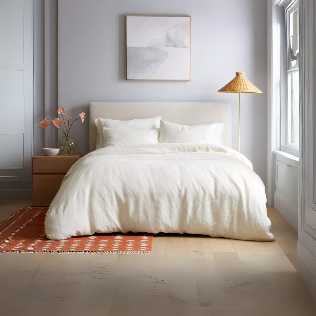 European Linen Deluxe Bedding Bundle