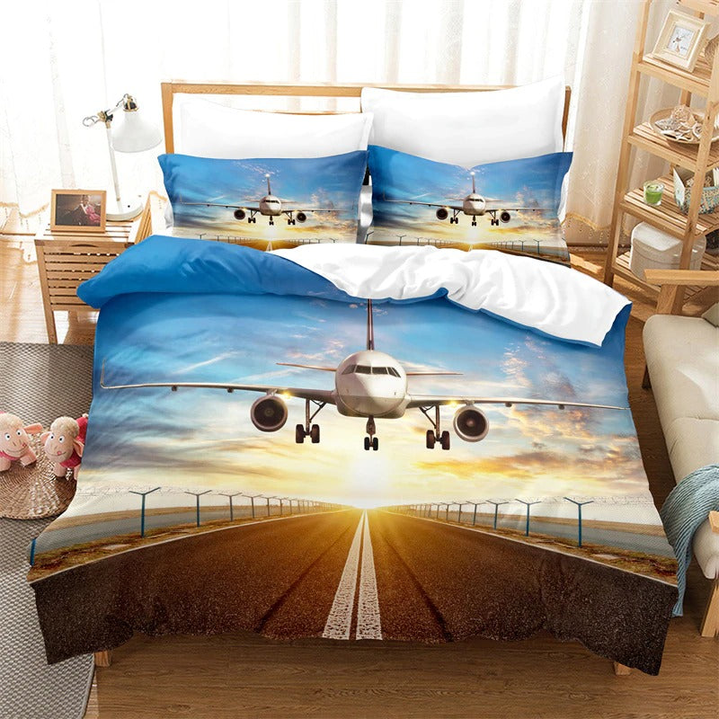 3D Bedding