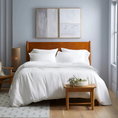 European Linen Duvet Cover