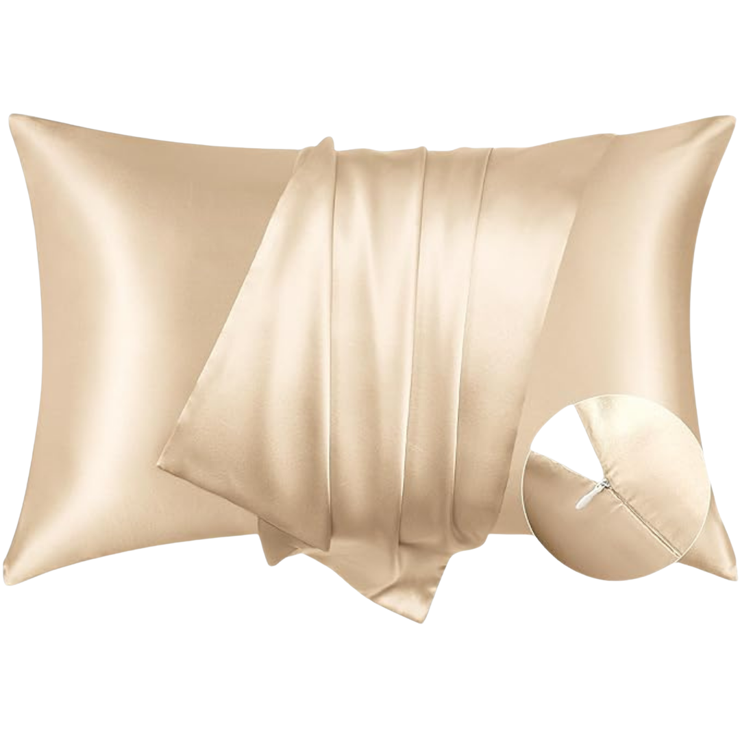 Satin Body Pillowcase for Hair and SkinSatin Body Pillowcase for Hair and Skin - Image 26
