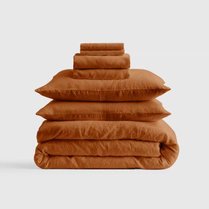 European Linen Deluxe Bedding Bundle