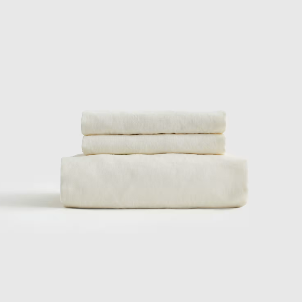 European Linen Sheet SetEuropean Linen Sheet Set - Image 12