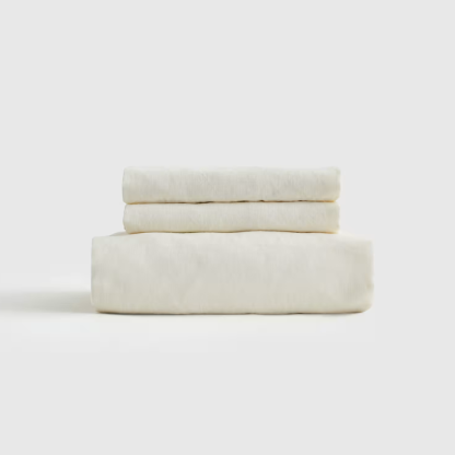 European Linen Sheet Set