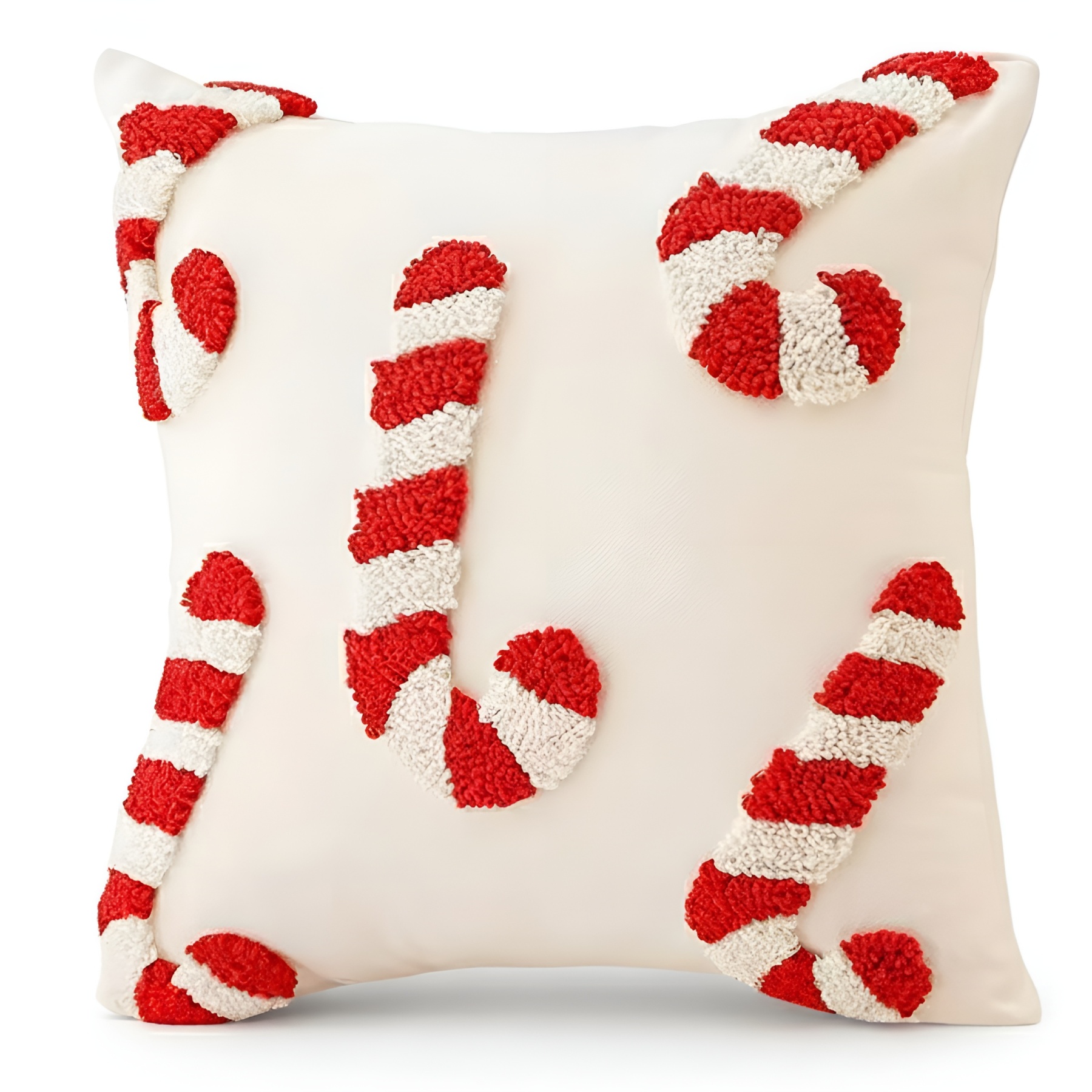 Christmas Tufted Cushion Cover