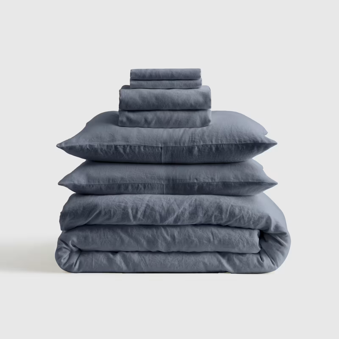 European Linen Deluxe Bedding Bundle