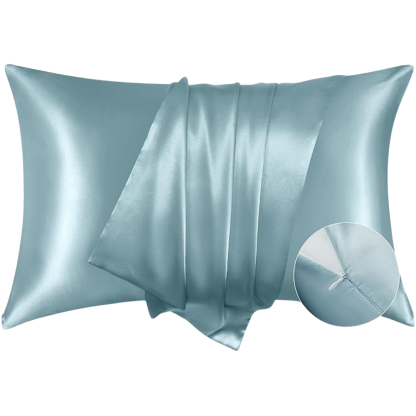 Satin Body Pillowcase for Hair and Skin