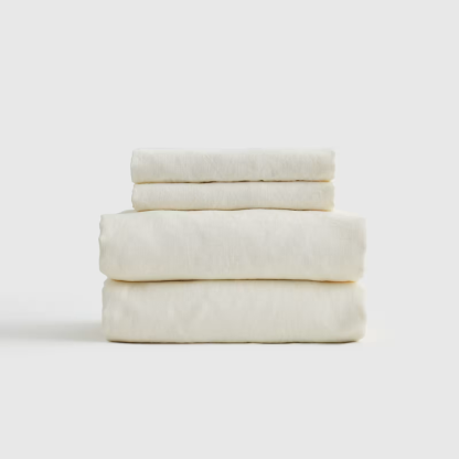 European Linen Sheet Set