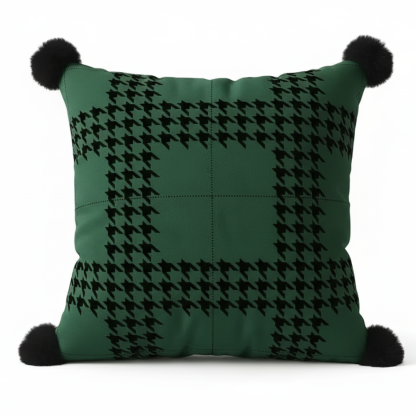 Pack of 2 Double Sided Printed Christmas Cushion Covers