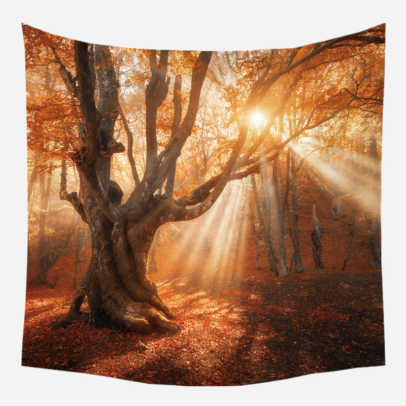 Original Whomping Willow Tapestry