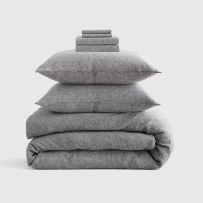 European Linen Deluxe Bedding Bundle