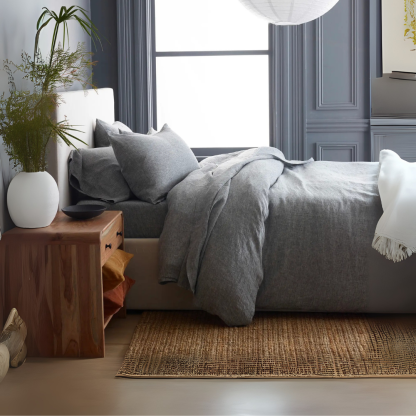 European Linen Deluxe Bedding Bundle