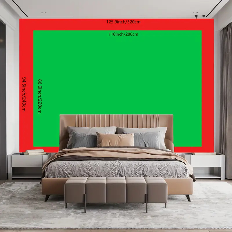 Stunning Immersive Waterfall Mural Wall Hanging TapestryStunning Immersive Waterfall Mural Wall Hanging Tapestry - Image 7