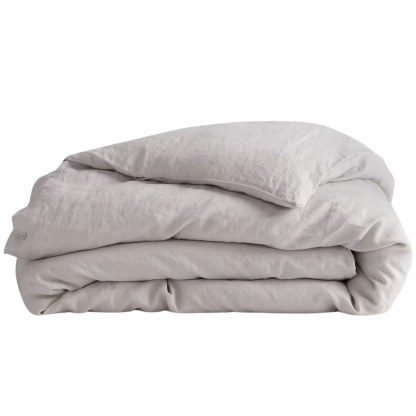 European Flax Linen Duvet Cover